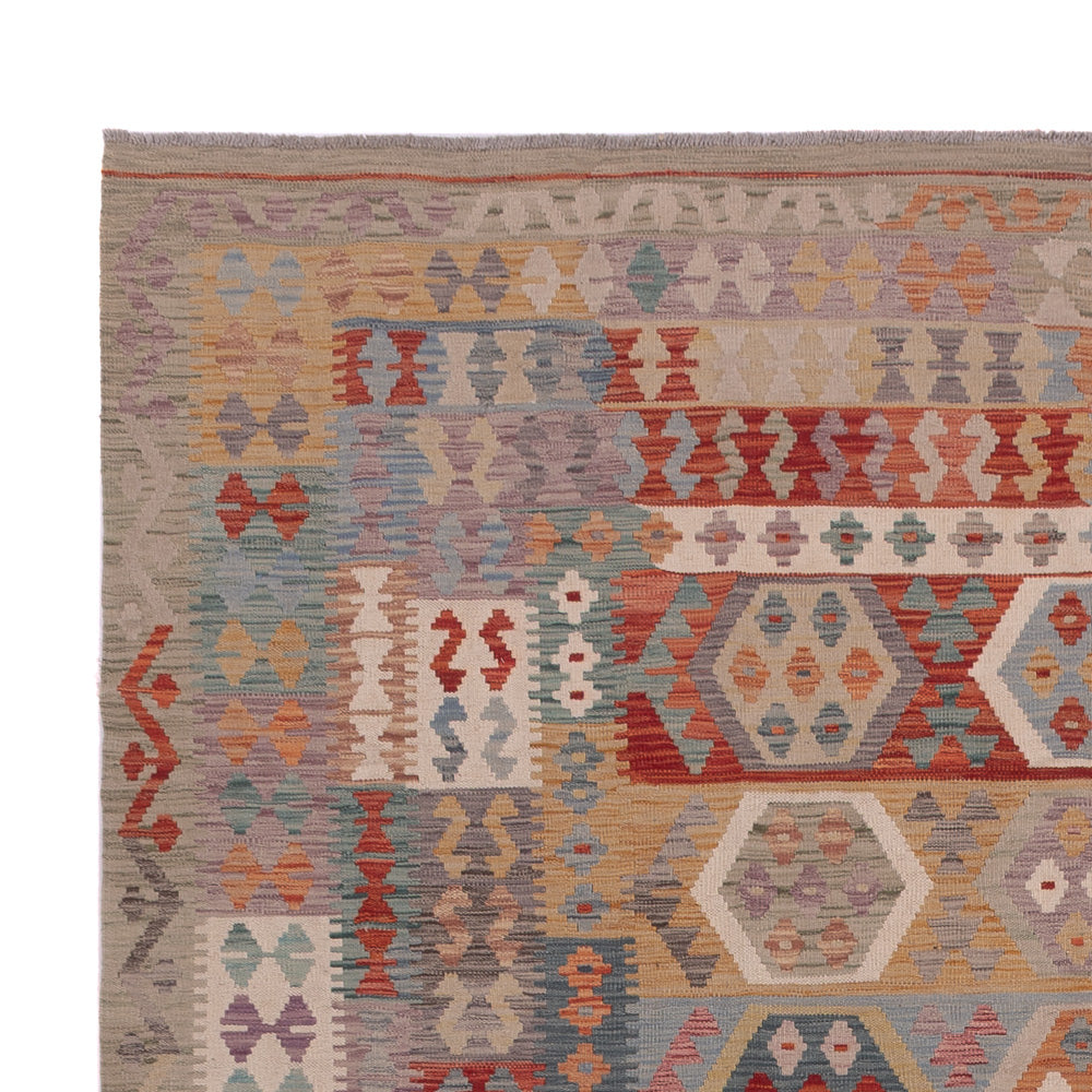 Kilim Maimana Tapis 352x254cm - Tapis en laine