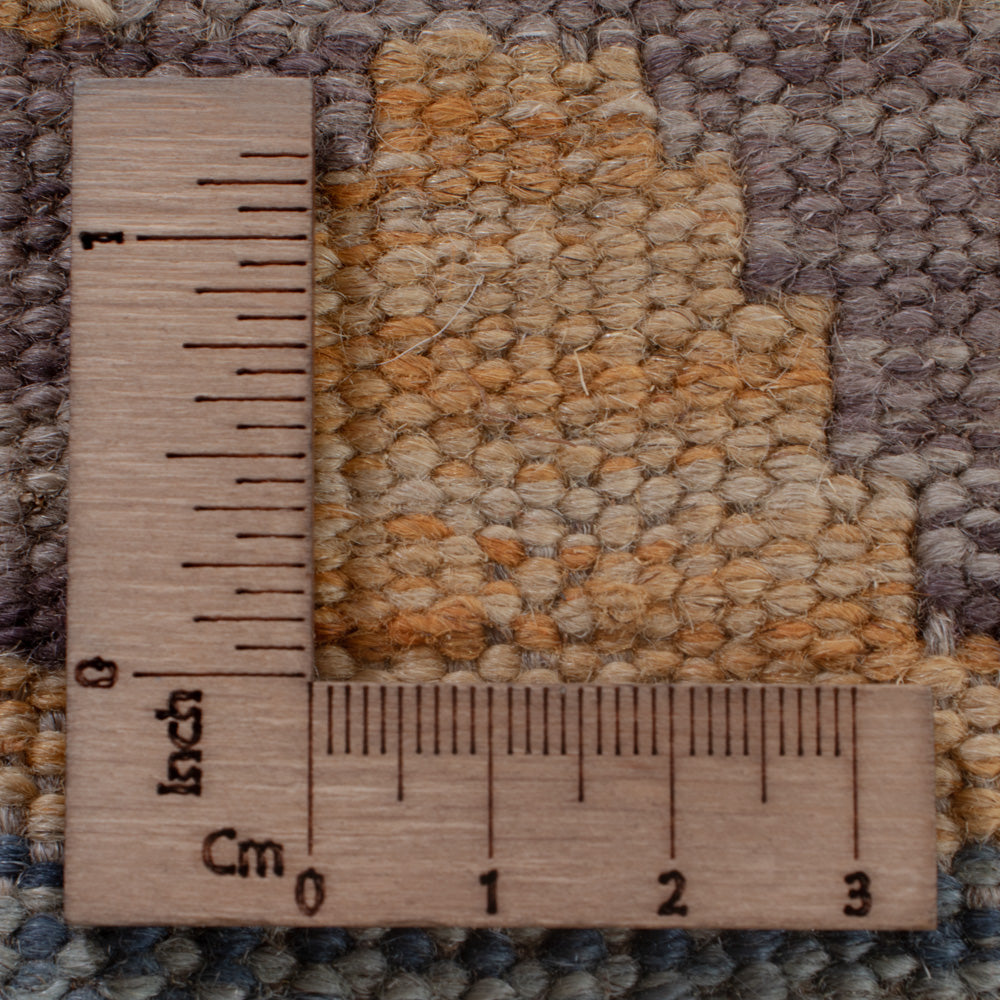 Kelim Teppich - Splash - 352 x 254 cm - mehrfarbig