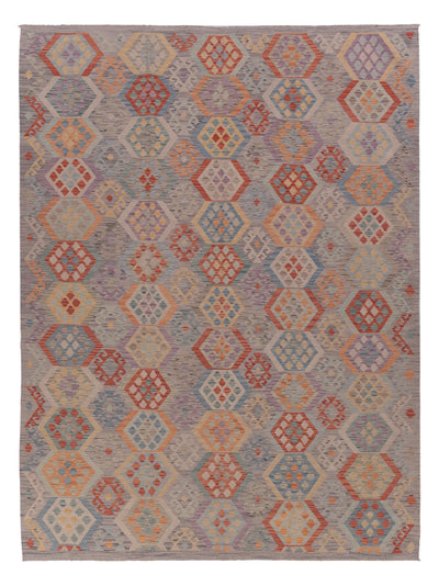 Kilim Maimana Tappeto 256x350cm - Tappeto di lana