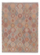 Kilim Maimana Tappeto 340x244cm - Tappeto di lana