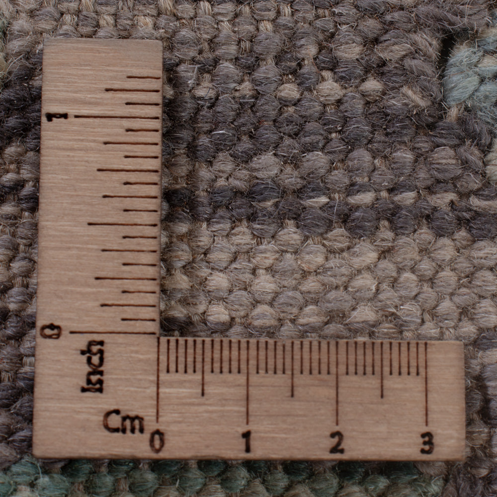 Kelim Teppich - Splash - 340 x 244 cm - mehrfarbig