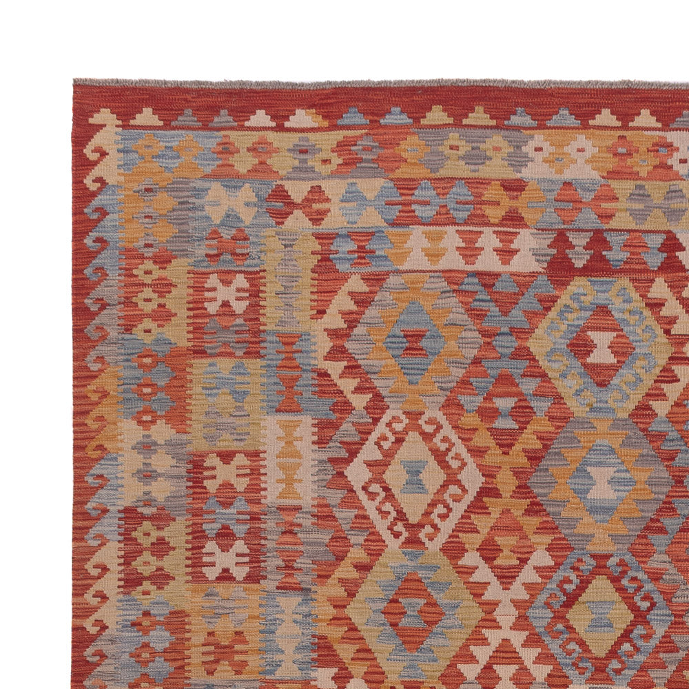 Kilim Maimana Tapis 349x258cm - Tapis en laine