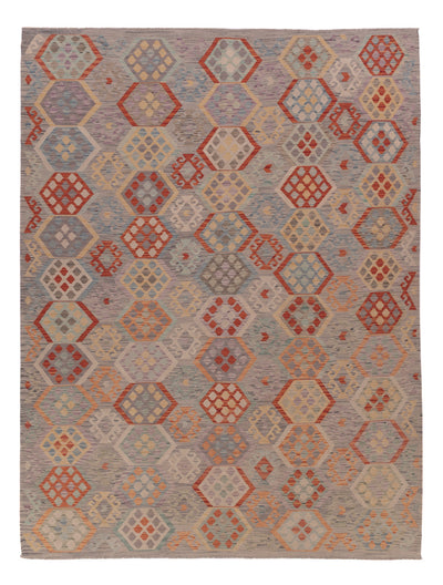 Kilim Maimana Tappeto 257x342cm - Tappeto di lana