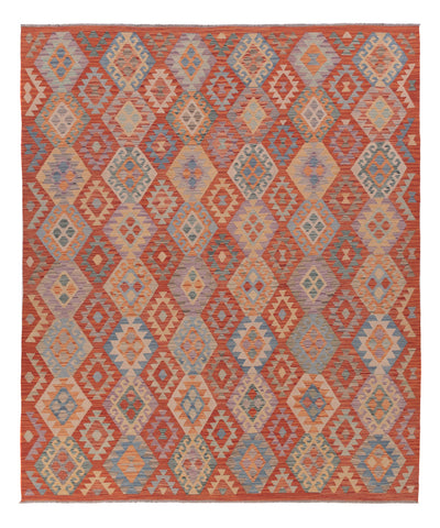 Kelim Maimene Teppich 249x301cm