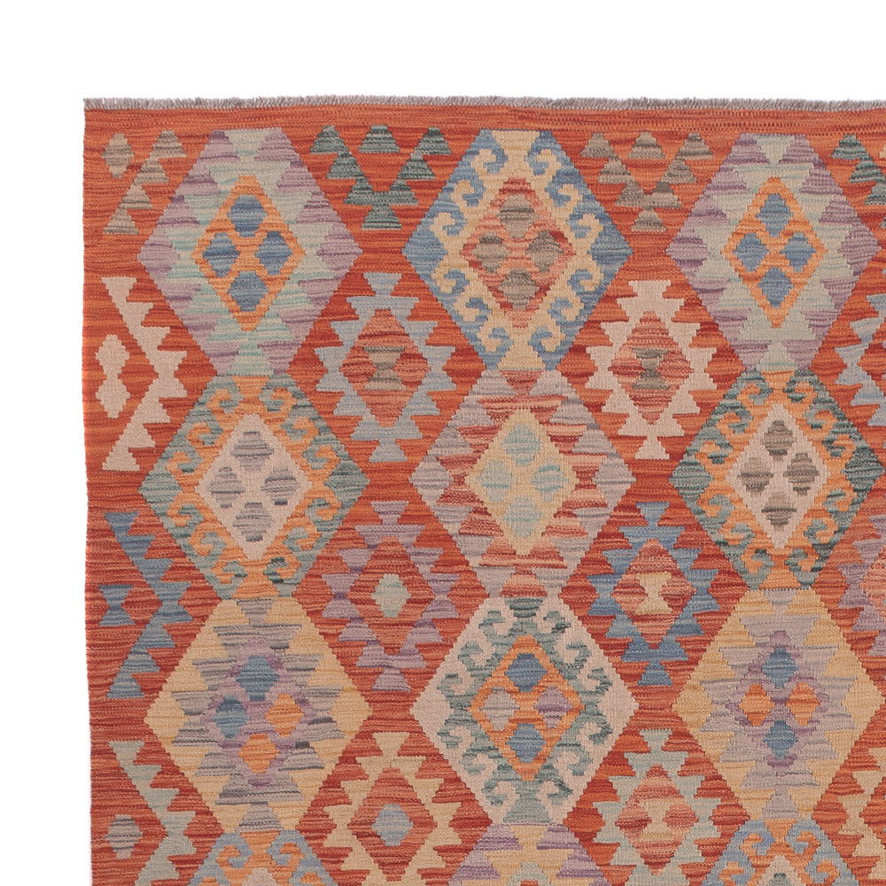 Kilim Maimana Tapis 301x249cm - Tapis en laine