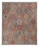 Kilim Maimana Tapis 298x252cm - Tapis en laine