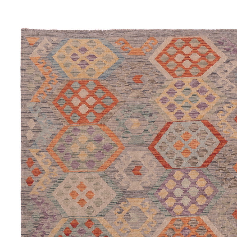 Kilim Maimana Tappeto 339x245cm - Tappeto di lana