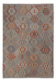 Kilim Maimana Tappeto 294x203cm - Tappeto di lana