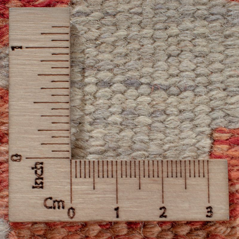 Kelim Teppich - Splash - 302 x 200 cm - mehrfarbig