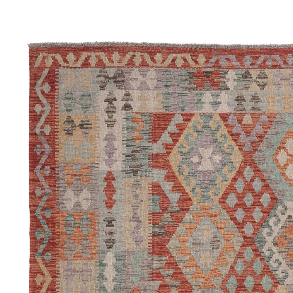 Kilim Maimana Tapis 300x208cm - Tapis en laine