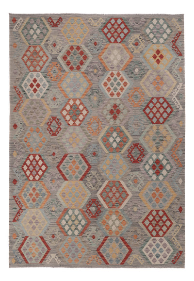 Kilim Maimana Tappeto 205x299cm - Tappeto di lana