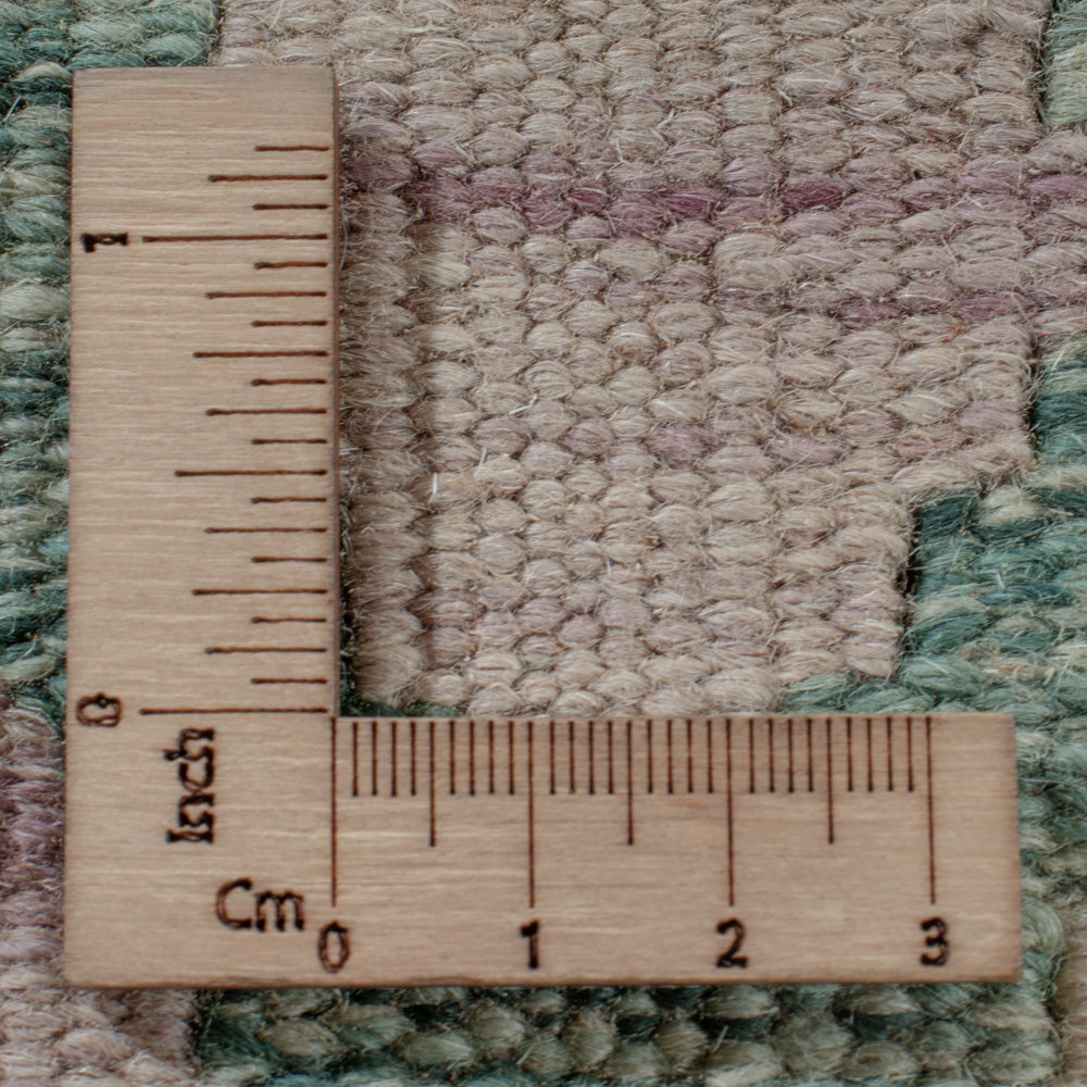 Kelim Teppich - Splash - 299 x 205 cm - mehrfarbig