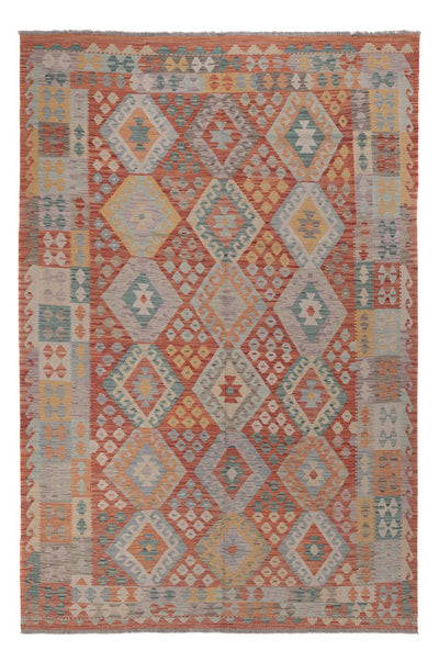 Kilim Maimana Tapis 200x300cm - Tapis en laine