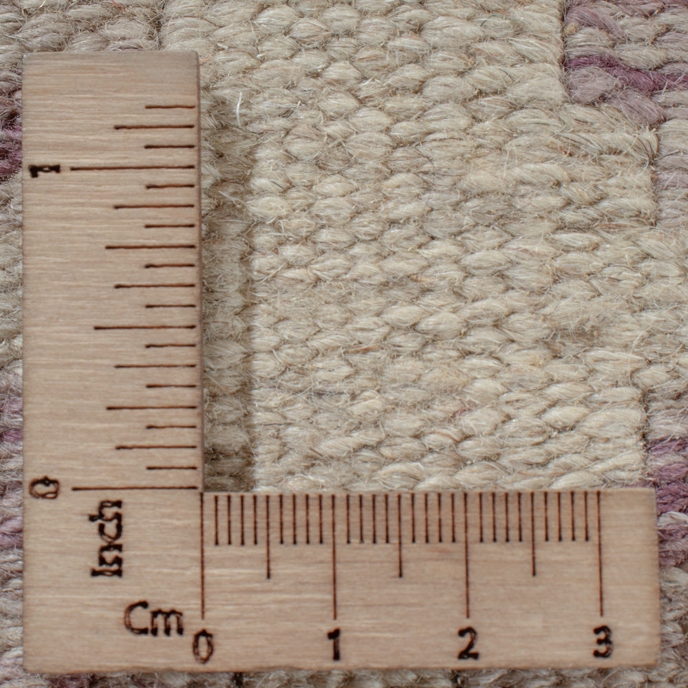 Kelim Teppich - Splash - 296 x 201 cm - mehrfarbig