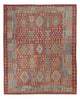 Kilim Maimana Tappeto 299x242cm - Tappeto di lana