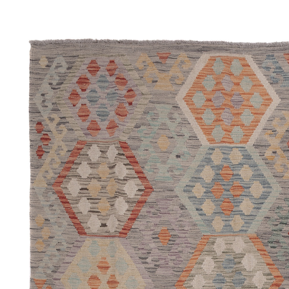 Kilim Maimana Tapis 297x212cm - Tapis en laine