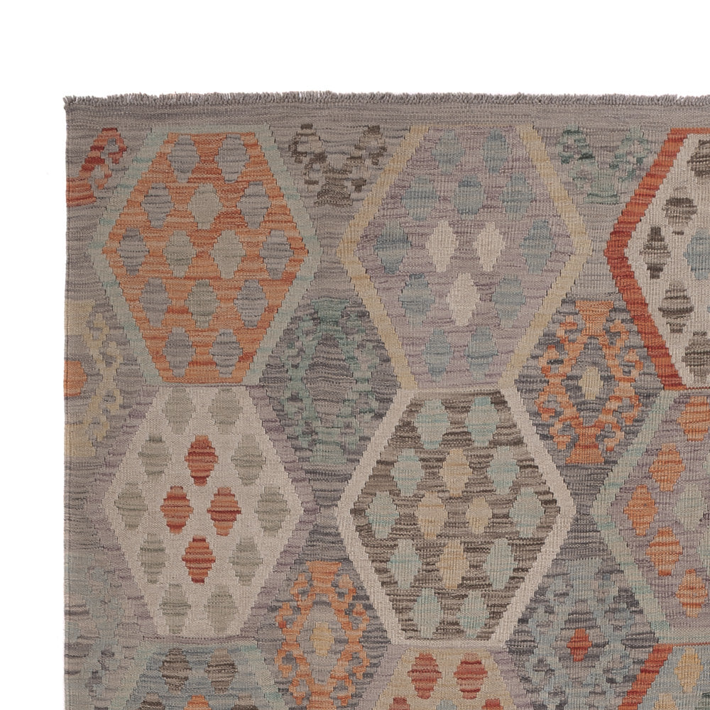 Kilim Maimana Tapis 292x214cm - Tapis en laine