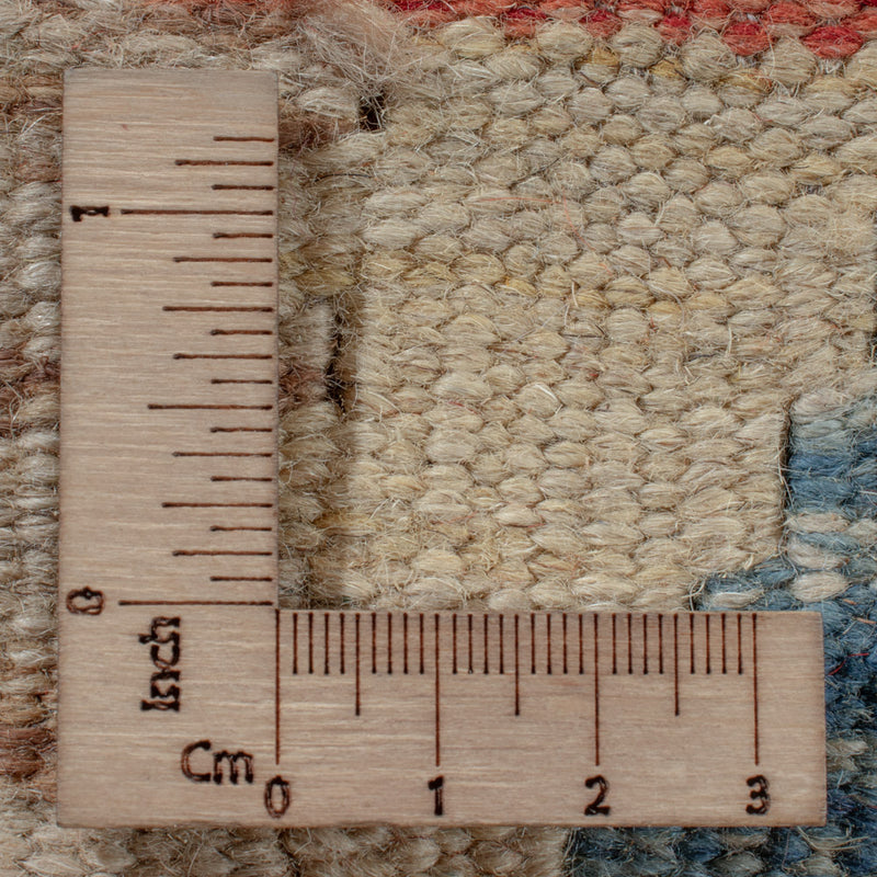 Kelim Teppich - Splash - 304 x 206 cm - mehrfarbig