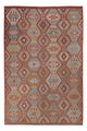 Kilim Maimana Tappeto 308x208cm - Tappeto di lana
