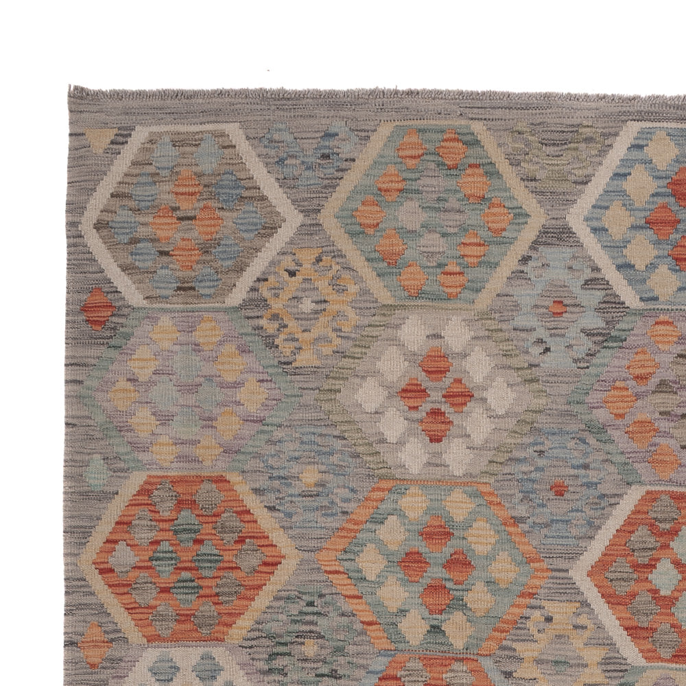 Kilim Maimana Tapis 288x203cm - Tapis en laine