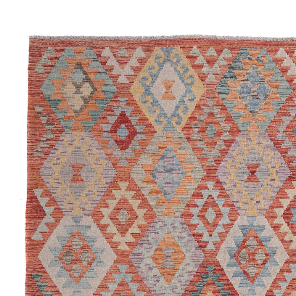Kilim Maimana Tapis 307x253cm - Tapis en laine