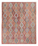 Kilim Maimana Tappeto 305x251cm - Tappeto di lana