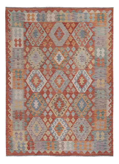 Kilim Maimana Tappeto 174x238cm - Tappeto di lana