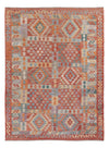 Kilim Maimana Tappeto 179x245cm - Tappeto di lana - Rettangolo / Multicolore / 179 x 245 cm Rettangolo