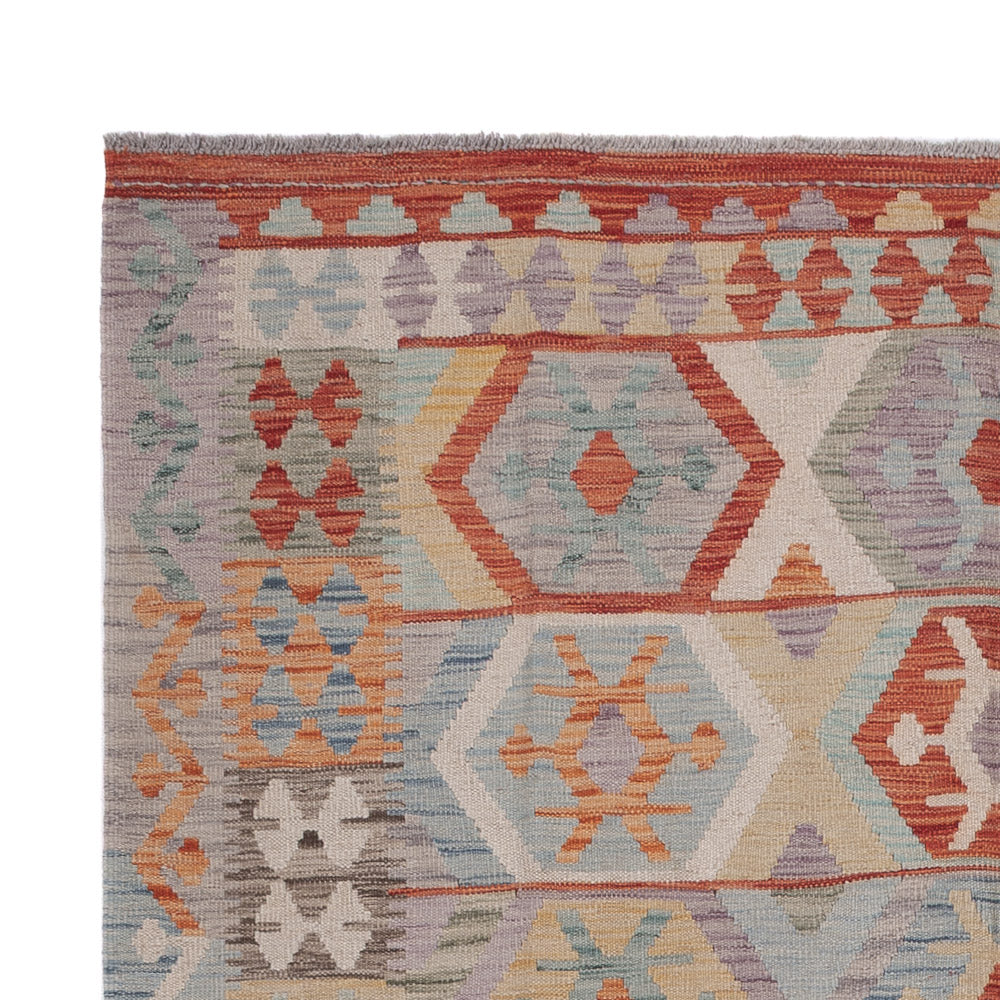 Kilim Maimana Tappeto 249x180cm - Tappeto di lana