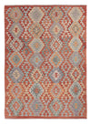 Kilim Maimana Tapis 177x237cm - Tapis en laine - multicolore - Rectangle / Multicolore / 177 x 237 cm Rectangle