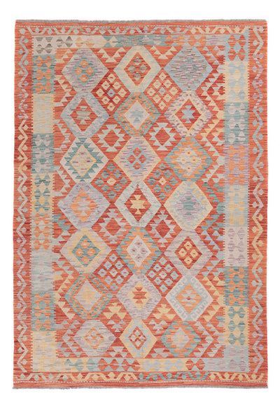 Kilim Maimana Tappeto 173x246cm - Tappeto di lana