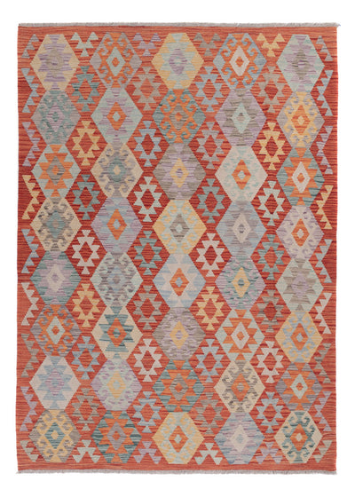 Kilim Maimana Tappeto 175x240cm - Tappeto di lana