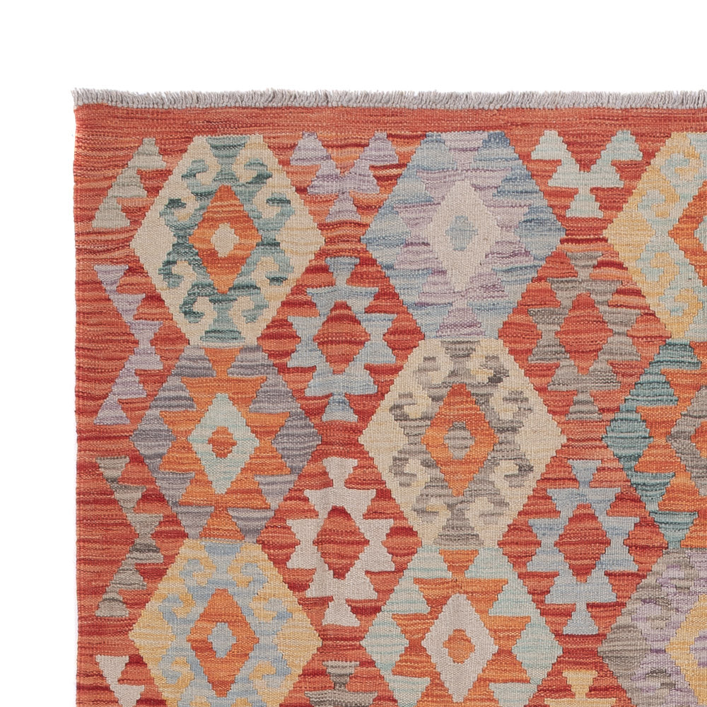 Kilim Maimana Tappeto 240x175cm - Tappeto di lana