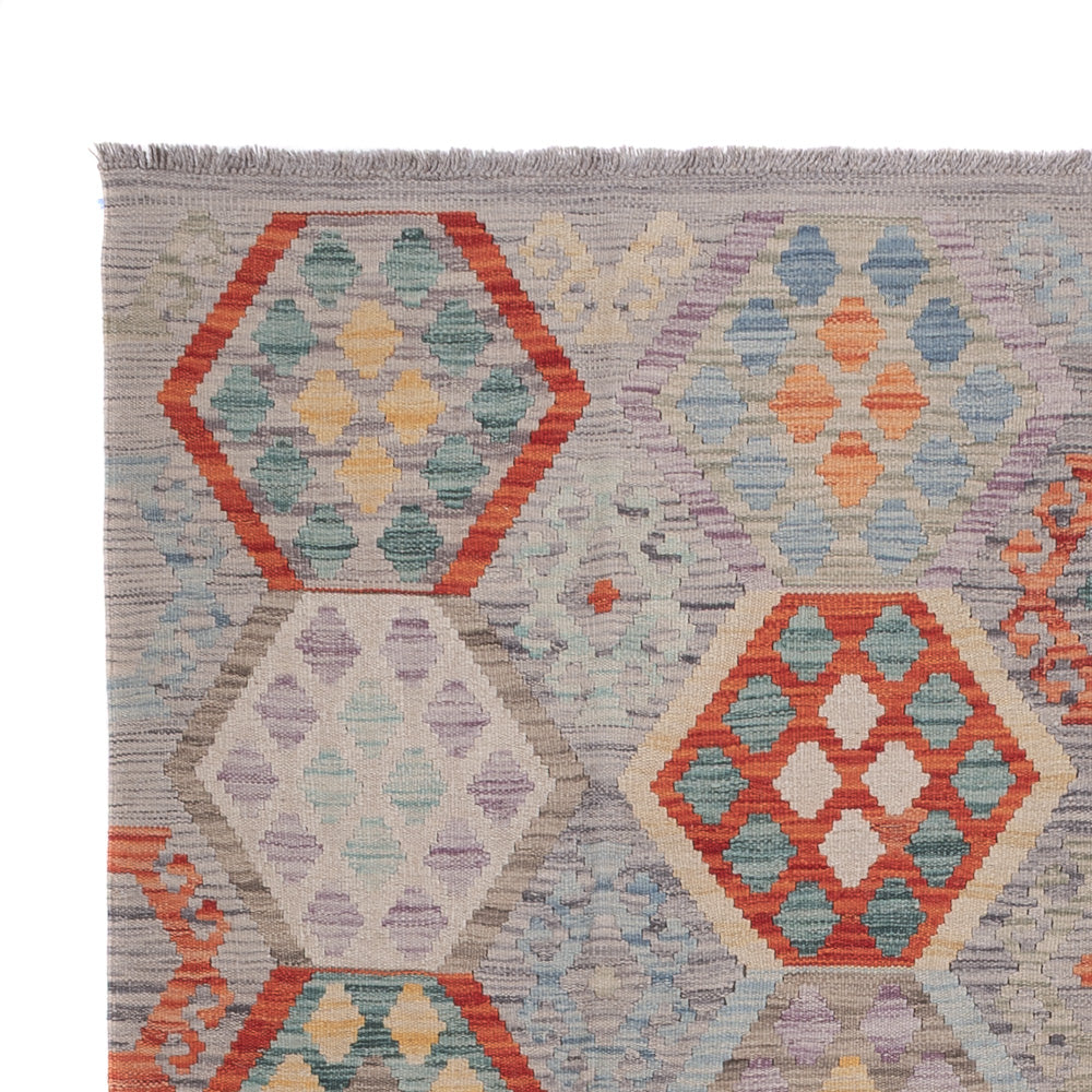 Kilim Maimana Tapis 238x175cm - Tapis en laine