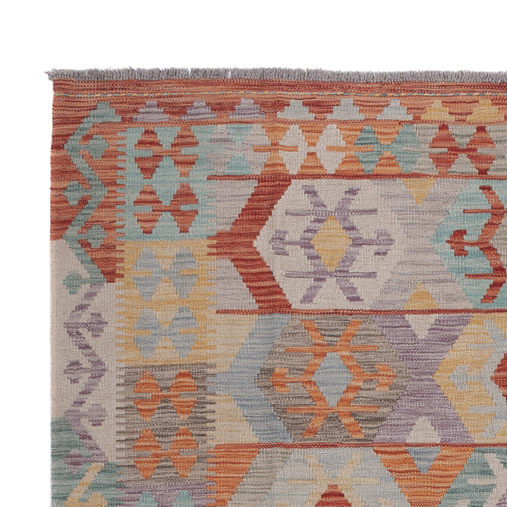 Kilim Maimana Tappeto 236x173cm - Tappeto di lana