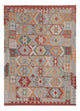 Kilim Maimana Tappeto 244x176cm - Tappeto di lana