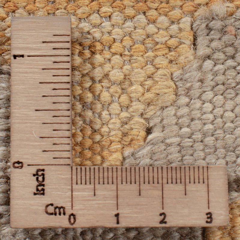 Kelim Teppich - Splash - 243 x 178 cm - mehrfarbig