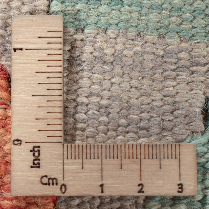 Kelim Teppich - Splash - 240 x 178 cm - mehrfarbig