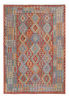 Kilim Maimana Tappeto 177x248cm - Tappeto di lana - Rettangolo / Multicolore / 177 x 248 cm Rettangolo
