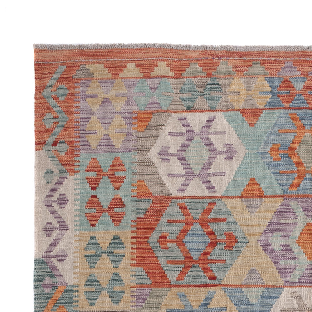 Kilim Maimana Tappeto 239x168cm - Tappeto di lana