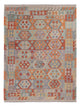Kilim Maimana Tappeto 242x178cm - Tappeto di lana