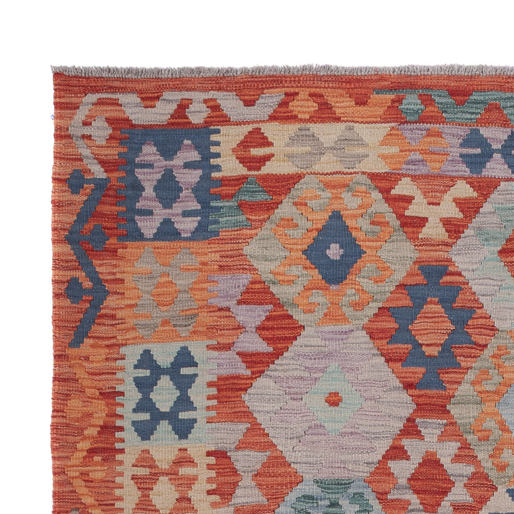 Kilim Maimana Tappeto 245x170cm - Tappeto di lana