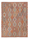 Kilim Maimana Tapis 177x244cm - Tapis en laine - Rectangle / Multicolore / 177 x 244 cm Rectangle