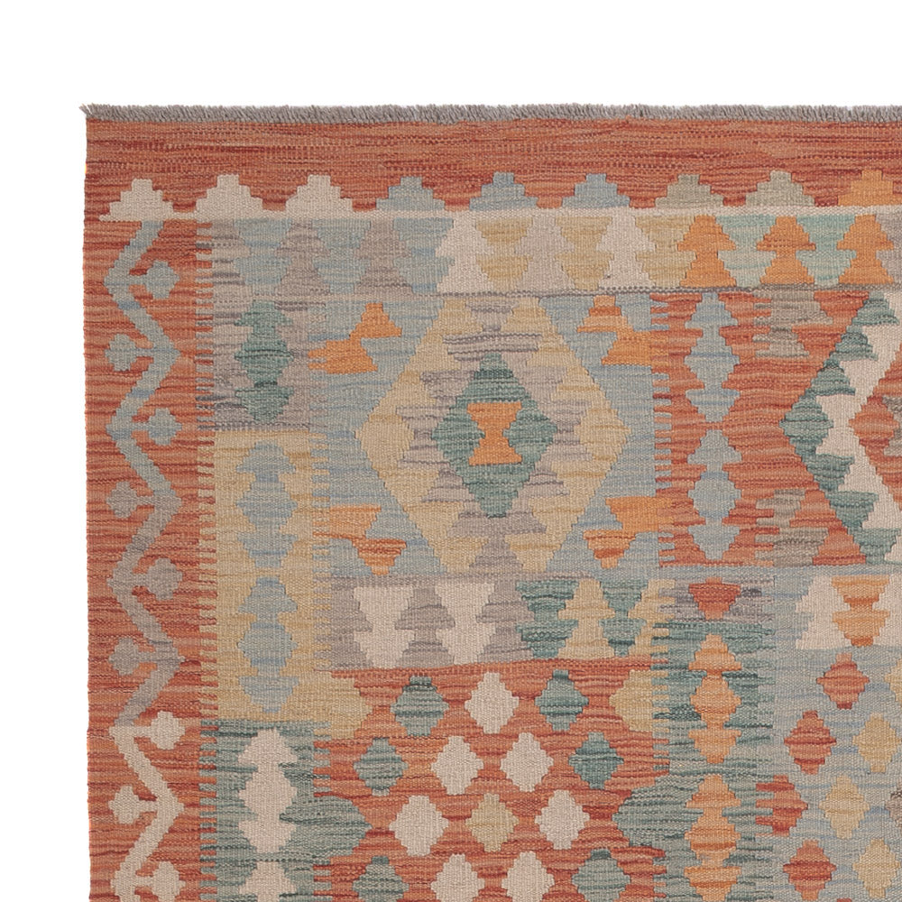 Kilim Maimana Tappeto 240x176cm - Tappeto di lana