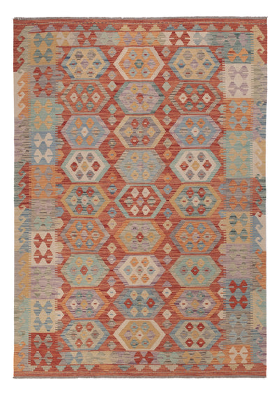 Kilim Maimana Tappeto 168x236cm - Tappeto di lana