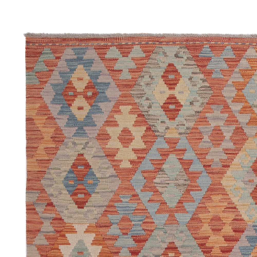Kilim Maimana Tappeto 245x180cm - Tappeto di lana