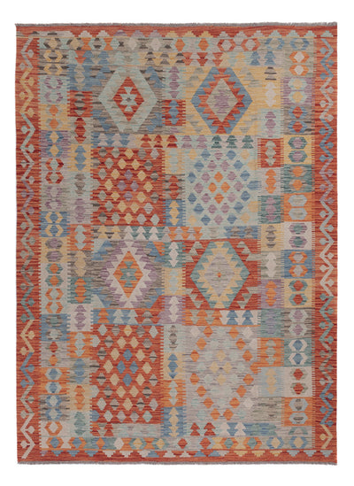 Kilim Maimana Tappeto 180x237cm - Tappeto di lana