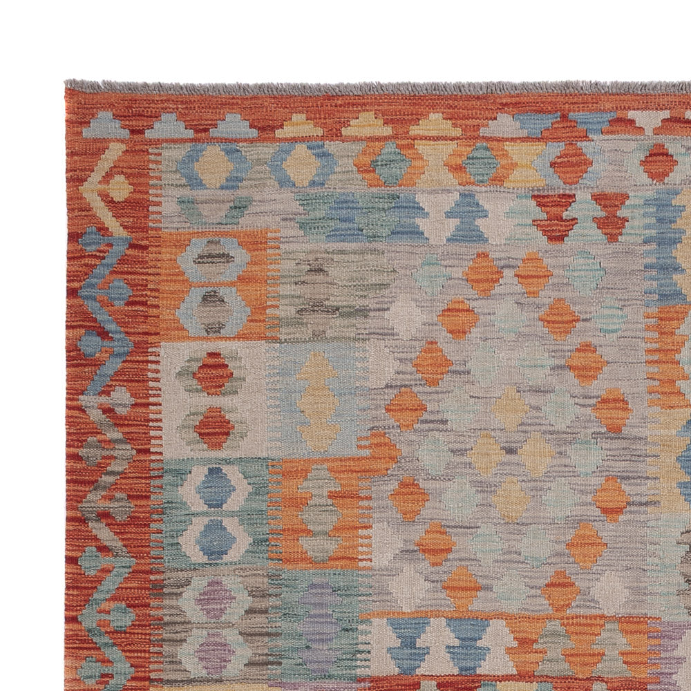 Kilim Maimana Tappeto 237x180cm - Tappeto di lana