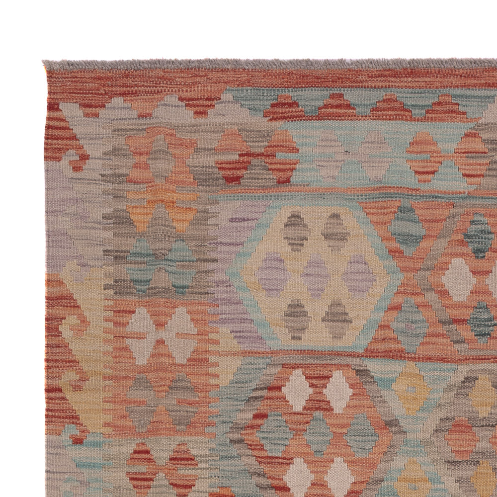 Kilim Maimana Tapis 195x147cm - Tapis en laine