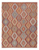 Kilim Maimana Tappeto 202x156cm - Tappeto di lana
